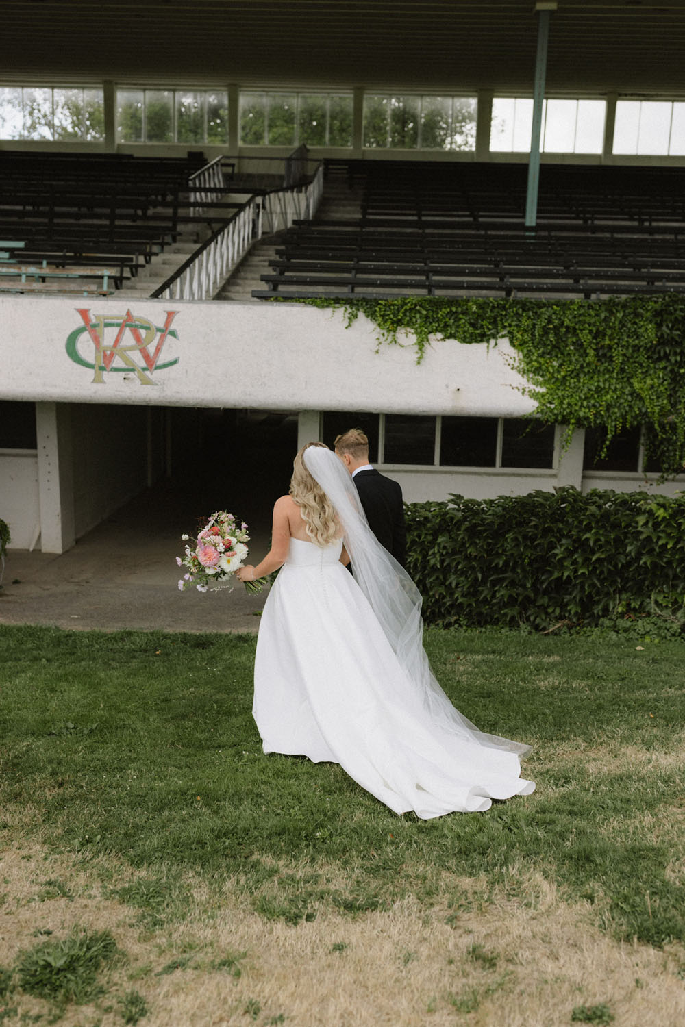 Elegant Wedding at Rose & Smith
